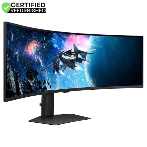 Samsung 49 inch Odyssey G9 OLED