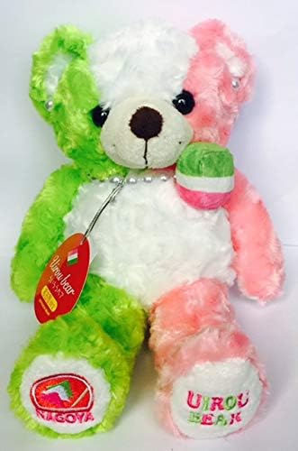 Amazon ご当地ベア 名古屋ういろうベア2 ぬいぐるみs 名古屋限定 藤二誠 ぬいぐるみ おもちゃ