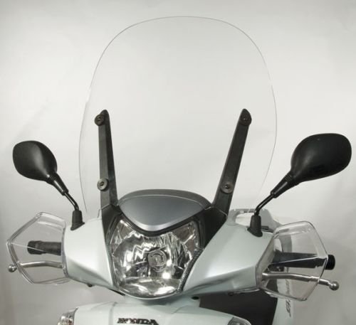 Lastra parabrezza paravento isotta per honda sh