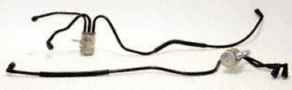 WIX Filters - 33577 Fuel (Complete In-Line) Filter, Pack of 1