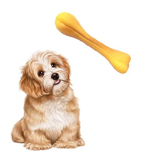 PSK PET MART Squeaky Latex Bone Toy 10 cm Big for pet Dogs & Puppies (for Playing, Teething, Training & Killing Boredom) __008 (B08L9R8W6Y) Amazon Price History, Amazon Price Tracker