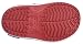 Crocs Crocband II Sandal PS K, Sandalias Unisex Niños, Rojo (Pepper/Blue Jean),...