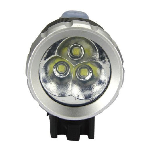 Inton alluminio impermeabile bici ricaricabile