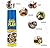 4 x Flea Spray for House Kills Flea Instantly Household Flea treatment for the home Dog Beds Cat Beds Hutches Kennels and Carpets Tick Protection Soft Furnishings 200ml
