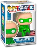 Pop! Heroes: DC Comics Justice League - Green Lantern Kingdom Come (�dition limit�e 2024 Entertainment Expo Shared Exclusive)