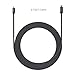 Satechi USB C to Lightning Cable – Apple MFi Certified – iPhone Fast Charging Cable – for iPhone 14 Pro/14/14 Plus, iPhone 13 Pro Max/13 Pro/13/13 Mini, AirPods Pro, AirPods 3/2/1 (6ft/2m)