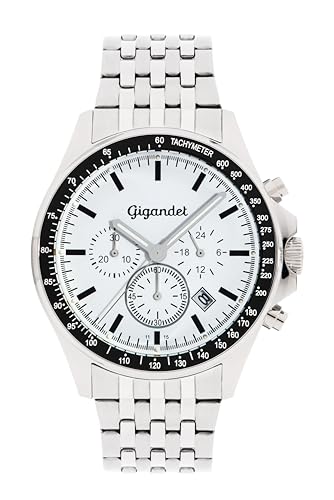 Montre analogique quartz japonais Gigandet homme idéale pour le bureau et les sorties