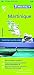 Michelin Martinique Map 138 (Michelin Map)