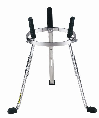 Meinl Percussion Stand with Full Height Adjustability-NOT Made in China-Arched Rubber Bracing
