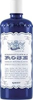 Acqua alle Rose, Tonico Viso con Acqua Distillata Alle Rose, Formula Rinfrescante con Proprietà Idratanti, Tonificanti e Lenitive, 300ml