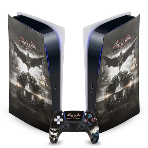 Skin Batman Arkham Knight pour Sony PS5 Digital et manette DualSense