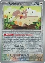 Amazon.com: Farfetch'd Pokemon Card