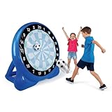Stabile, robusto e versatile: con camera d'acqua integrata per una posizione stabile, materiale resistente e facile da trasportare (solo 2,9 kg). Perfetto per eventi all'aperto, feste in giardino, compleanni per bambini e giochi ricchi di azione all'aperto