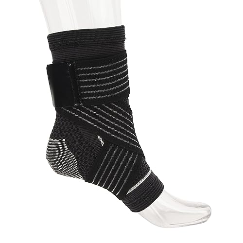 Cinta de Suporte de Tornozelo, Nylon de Alívio de Fascite Plantar Reduz o Desconforto Respirável Env