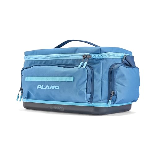Sac de pêche Weekend 3700 Plano avec base moulée imperméable - 4