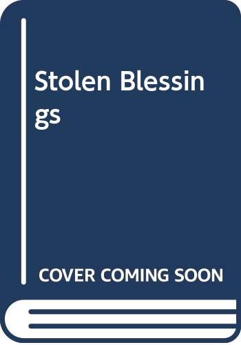 Stolen Blessings 0450515117 Book Cover