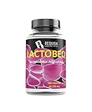 Probioticos -Aquisana| Incluye L. Acidophilus y L. paracasei – Ayuda a Favorecer la flora intestinal- Complemento alimenticio a base de lactobacillus acidophilus- Lactobeq - 200 Cápsulas