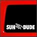 Suh Dude vinyl sticker Decal JDM turbo racing vinyl boost car