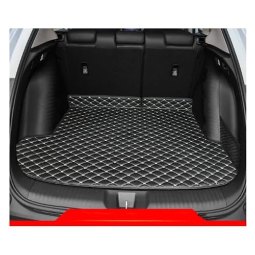 Tapis de coffre étanche et anti-rayures pour ZR-V et HR-V doublure de coffre beige noir