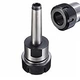 Top Durchmesser: 5 cm lzn MT2 ER32 Spannzangenhalter Werkzeughalter für CNC Drehbankfräsen