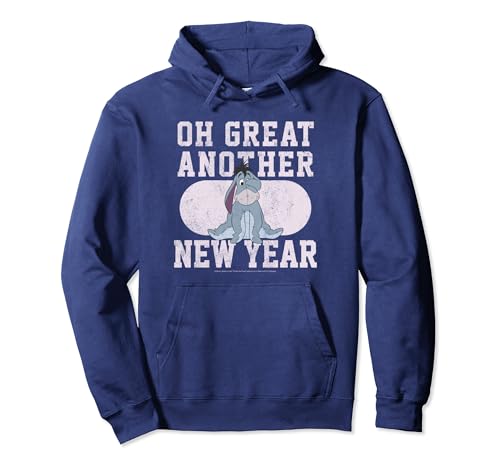 Sweat Bourriquet Disney hoodie original Winnie l'Ourson pull hiver