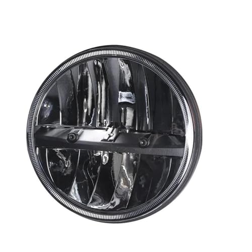 Phare de moto rond 7 pouces pour Ducati Monster 600 et 1000 de 1993 à 2008
