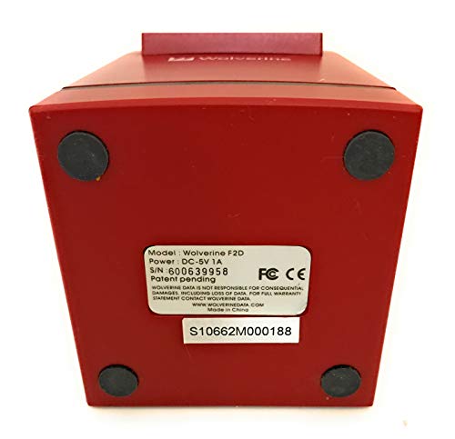 Wolverine F2D 35mm Film to Digital Image Converter with 2.4-Inches LCD and TV-Out - Thumbnail 4