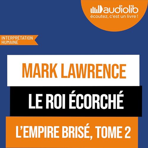 『Le Roi &eacute;corch&eacute;』のカバーアート