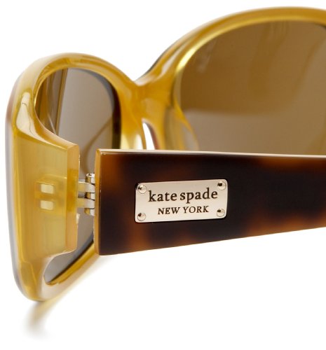 Kate Spade New York Women's Paxtons - Sunglasses for Smaller Faces - Image 4