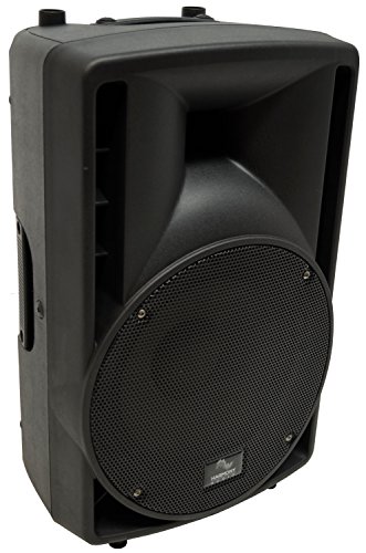 Harmony Audio 10" Powered PA Speaker 400W Active DJ Concert
