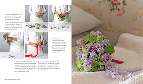 Jane Packer's Flower Course: Easy Techniques For Fabulous Flower Arranging #TOP5