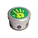 Thermochromic vernice acrilica – verde al neon giallo, Green to Neon Yellow, 50 ml