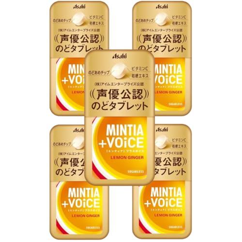 �y�܂Ƃߔ����z���̂ǃ^�u���b�g �~���e�B�A�{VOiCE �������W���W���[30��(20g)×5�� �̂ǈ�