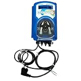 Peso: 3 kg Centrocom Regulación de piscina – PoolMatch pH de