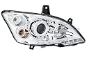 HELLA 1ZS 009 627-321 Bi-Xenon Scheinwerfer - Mercedes-Benz Vito / Mixto Box (W639) - ECE - für Rechtsverkehr - rechts