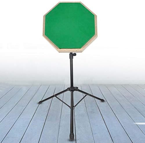 Dumb Drum Stand, Concert Dumb Drum Adjustable Holder Durable Portable Dumb Drum Stand Dumb Drum Learning Kits for Kids 6 41eDY2CURyL. AC
