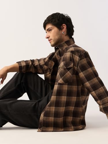Image of The Souled Store Men Shirt