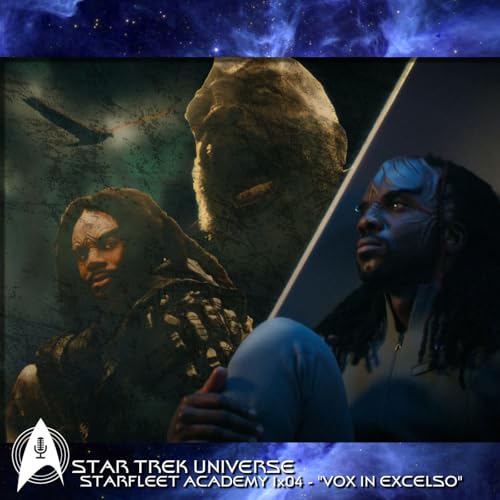 Starfleet Academy 1x04 - "Vox in Excelso" Review