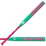 Easton | Tantrum Slowpitch Softball Bat | USA | 12.75' Barrel | Loaded | ESA6TMNTL | 2 Pc. Composite | 25 oz