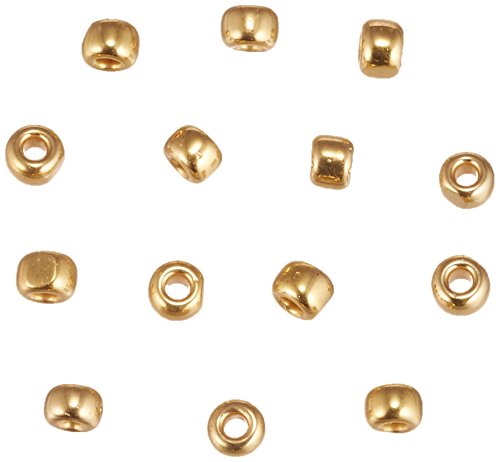 TOHO シャーロットビーズ 特小 10束入り 糸通しビーズ 外径約1.5mm CHS-715 入り