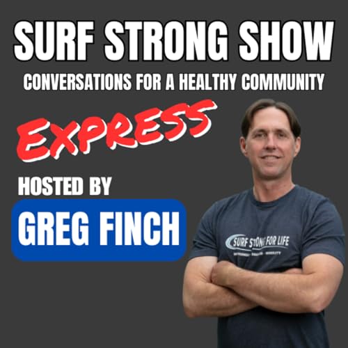 Breathe Strong, Surf Strong: How Better Breath Transforms Your Surfing cover art