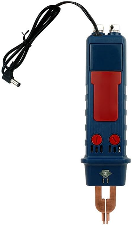 Integrated Spot Welding Pen Adjustable Pressure Efficient Welding Tools Handheld Portable Spot Welding Pen With Trigger Switch (D: 73B-25 O Connector)