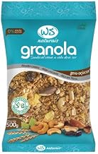 Granola com castanhas zero WS 500g