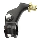 maneta yamaha sr 250 Manetas normales Vicma Soporte Maneta Izquierdo para Yamaha, Plata