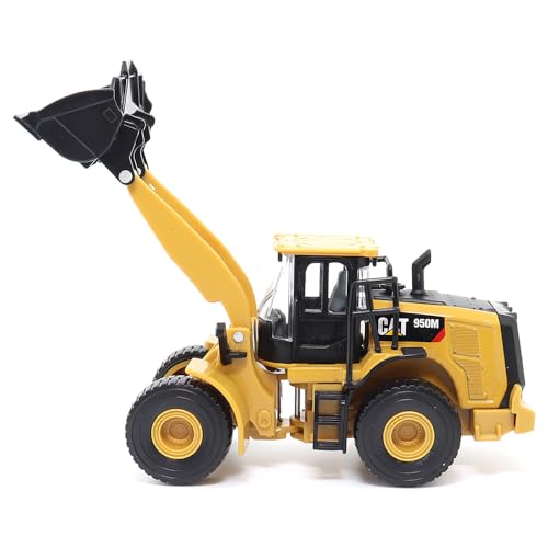 Diecast Masters Modelo 1:64 Cat 950M Wheel Loader miniatura 2