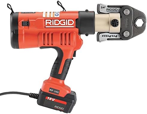 RIDGID ProPress Tools 