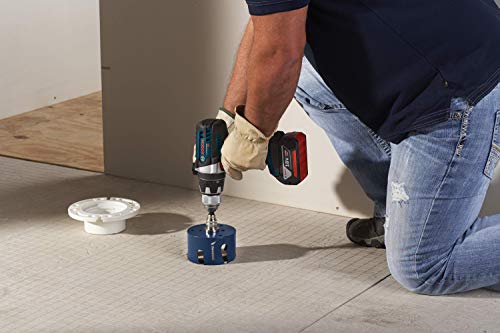 Bosch Hmd300 3 In. Daredevil Carbide Hole Saw #TOP3