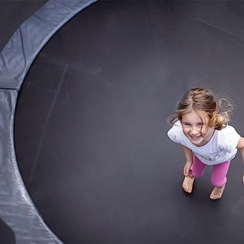 Trampolin Sprungtuch Fukamou Ø 183 cm mit 36 Ösen für Gartentrampoline