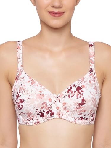 Image of Triumph International Women's Polyamide Wired Casual Minimiser Minimizer Bra (151I201 Green