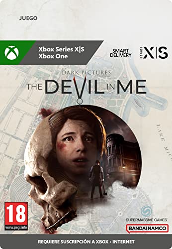 The Dark Pictures: The Devil In Me, juego digital de Xbox ideal para una noche de terror 1